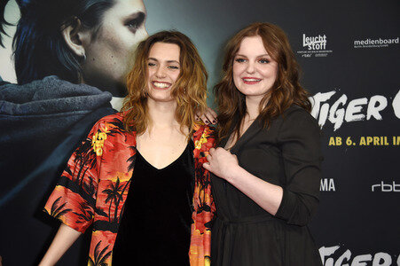 Filmpremiere 'Tiger Girl' in Berlin