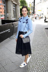 Designer For Tomorrow by Fashion ID Show auf der Mercedes-Benz Fashion Week Berlin Spring/Summer 2018
