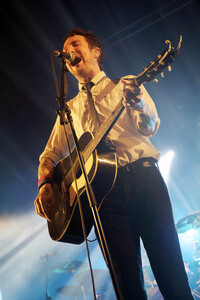 Konzert von Frank Turner in Hamburg