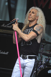 Twisted Sister bei der 'FOX & Friends All American Concert Series', New York