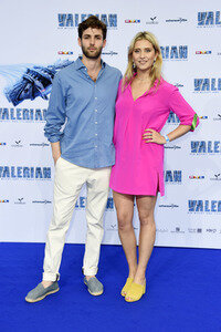 Filmpremiere 'Valerian - Die Stadt der Tausend Planeten' in Berlin