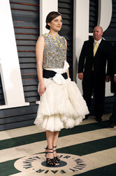 Vanity Fair Oscar Party 2015, Beverly Hills