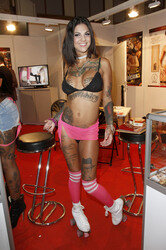 Venus Erotikmesse 2014, Berlin