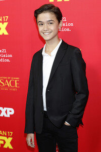 Serienpremiere 'The Assassination of Gianni Versace: American Crime Story' in Los Angeles