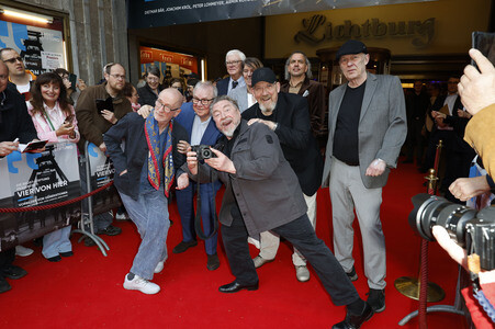 Filmpremiere 'Vier von Hier' in Essen