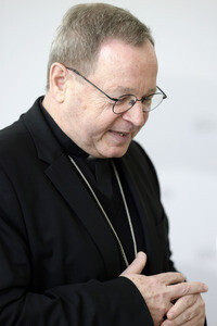 Pressestatement zur Wahl des Vorsitzenden der Bischofskonferenz in Würzburg