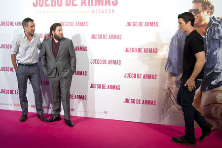 Photocall zum Film 'War Dogs' in Madrid