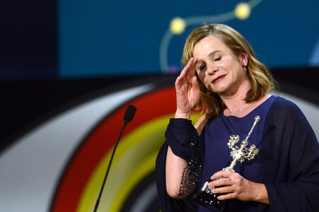 Donostia Award Preisverleihung, San Sebastian Film Festival 2015
