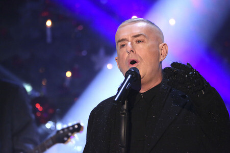 TV Show 'Weihnachten bei uns' in Chemnitz