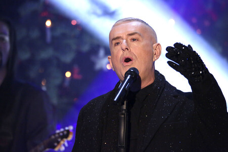 TV Show 'Weihnachten bei uns' in Chemnitz
