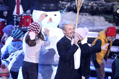 ZDF-Benefizgala 'Die schönsten Weihnachts-Hits' in München