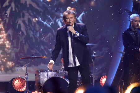 TV-Show 'Die große Weihnachtsshow' in Offenburg