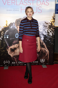 Filmscreening 'Frau Winkler verlässt das Haus' in Berlin
