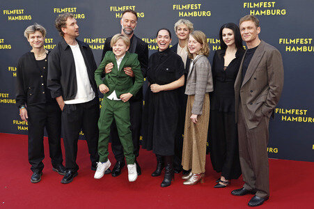 Filmpremiere 'Das Leben der Wünsche', Filmfest Hamburg 2025