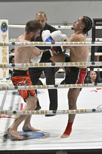 Full Contact Kickboxing and Muay Thai International Championship in Glendale