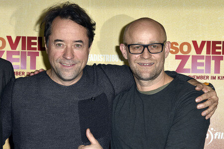 Filmpremiere 'So viel Zeit' in Berlin