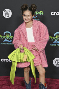 Filmpremiere 'Zoomania 2' in Los Angeles