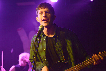 Konzert von Happy Accidents in Hannover