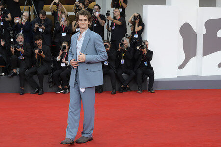 Filmpremiere 'After the Hunt', Internationale Filmfestspiele von Venedig 2025