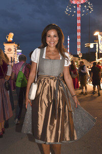 Almauftrieb beim Oktoberfest 2025 in München