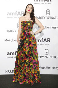 amfAR Milano 2015 Gala in Mailand