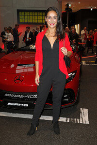 Grand Opening des AMG Brand Center Hamburg