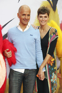 Filmpremiere 'Angry Birds - Der Film' in Berlin