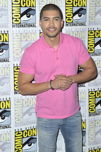 Photocall 'Arrow', San Diego Comic-Con International 2018