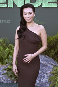 Season 2 Premiere 'Avatar - Der Herr der Elemente' in Los Angeles