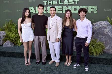 Season 2 Premiere 'Avatar - Der Herr der Elemente' in Los Angeles