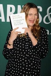 Drew Barrymore Signierstunde, New York