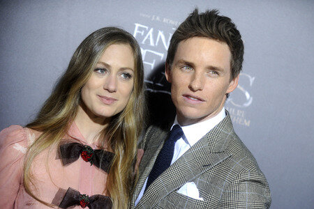 Filmpremiere 'Phantastische Tierwesen und wo sie zu finden sind' in New York