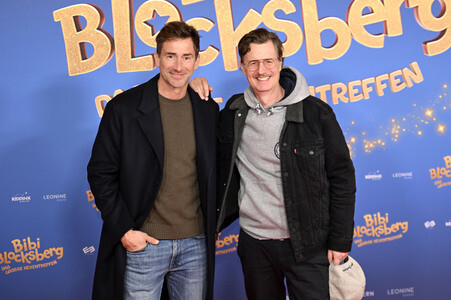 Filmpremiere 'Bibi Blocksberg - Das große Hexentreffen' in München
