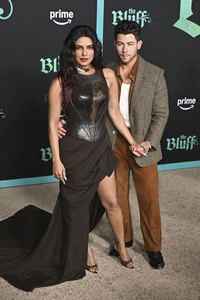 Filmpremiere 'The Bluff' in Los Angeles