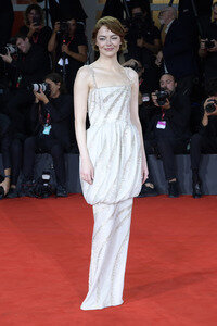 Filmpremiere 'Bugonia', Internationale Filmfestspiele von Venedig 2025