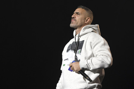 Konzert von Bushido in Hannover