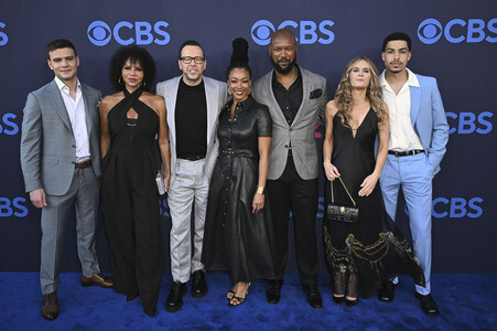 CBS Primetime Programmpräsentation 2026-2027 in Los Angeles