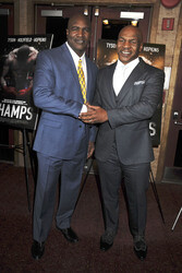 'Champs' Screening' New York