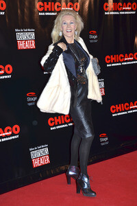 Musicalpremiere'Chicago' in München