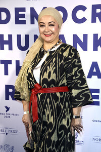 Cinema For Peace Gala 2026 in Berlin