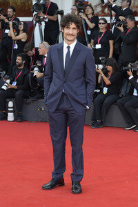 Closing Ceremony und Filmpremiere 'Dog 21', Internationale Filmfestspiele von Venedig 2025