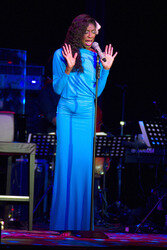 Natalie Cole Konzert, Berlin