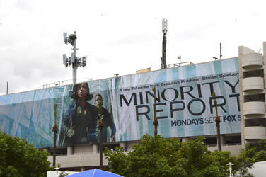 Impressionen von der San Diego Comic-Con International 2015