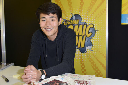 German Comic Con München