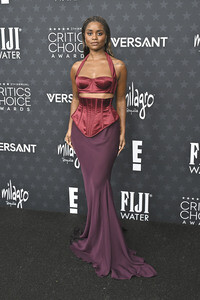 Critics Choice Awards 2026 in Santa Monica