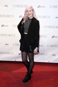 Pre-Opening der World of Cyberobics in Berlin