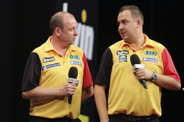 World Cup of Darts, Hamburg