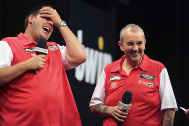World Cup of Darts, Hamburg