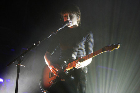 Konzert von Daughter in Hamburg