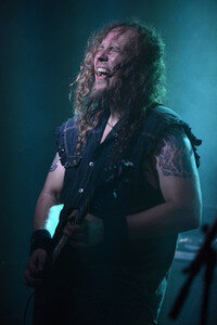 Konzert von God Dethroned in Hannover